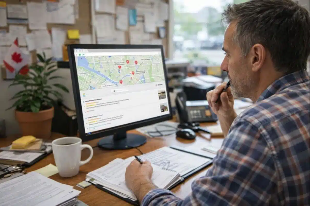 strong local SEO strategy