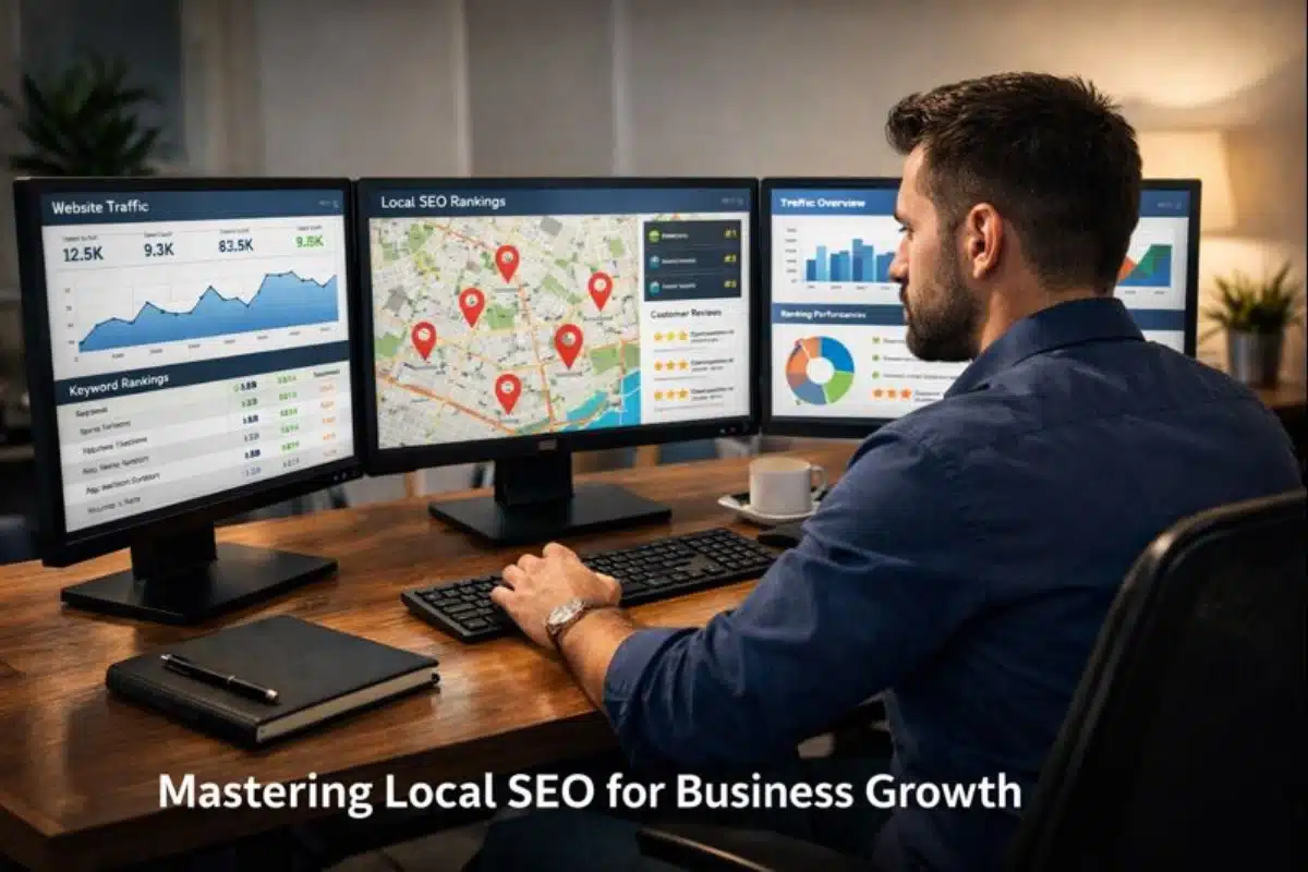 Improved Google My Business Listings