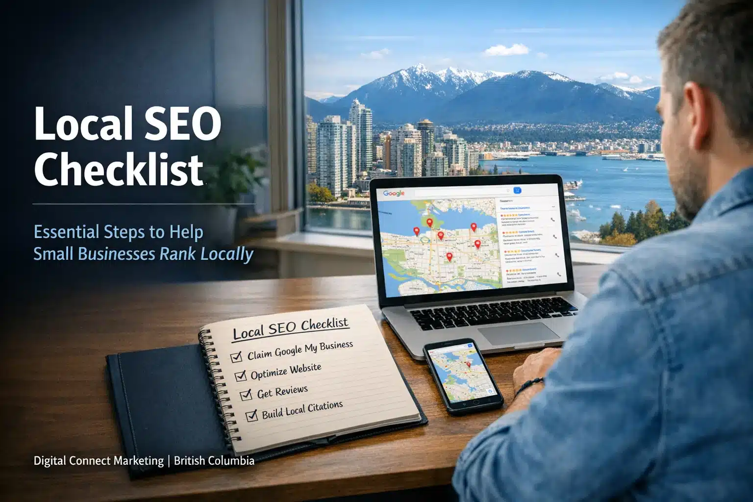 Local SEO Checklist