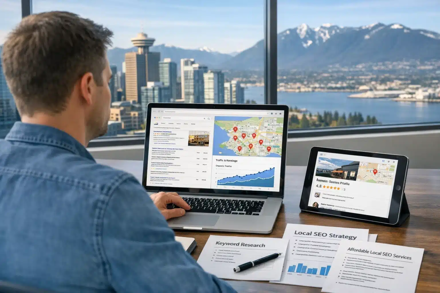 Why Local SEO Matters for Businesses in British Columbia