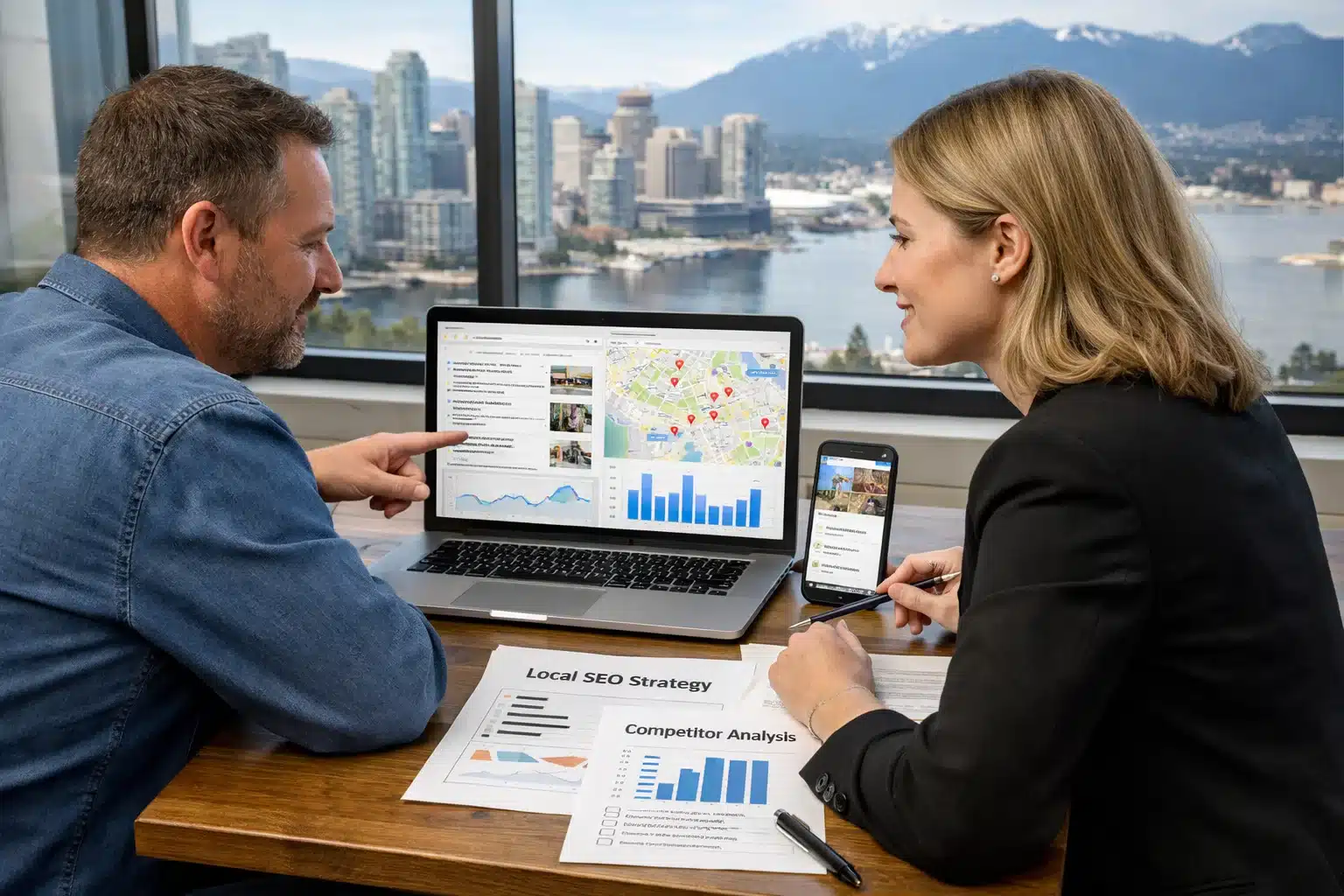 Signs You Are Working with the Best Local SEO Company