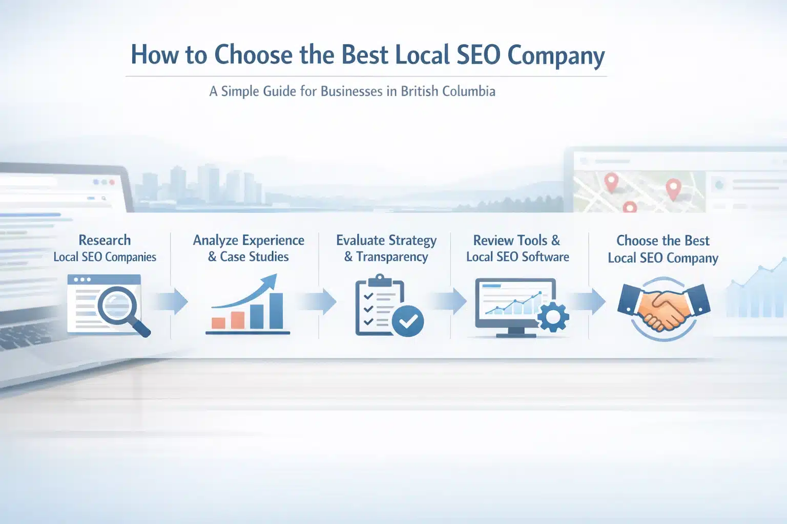 How to Choose the Best Local SEO Company for Your Business