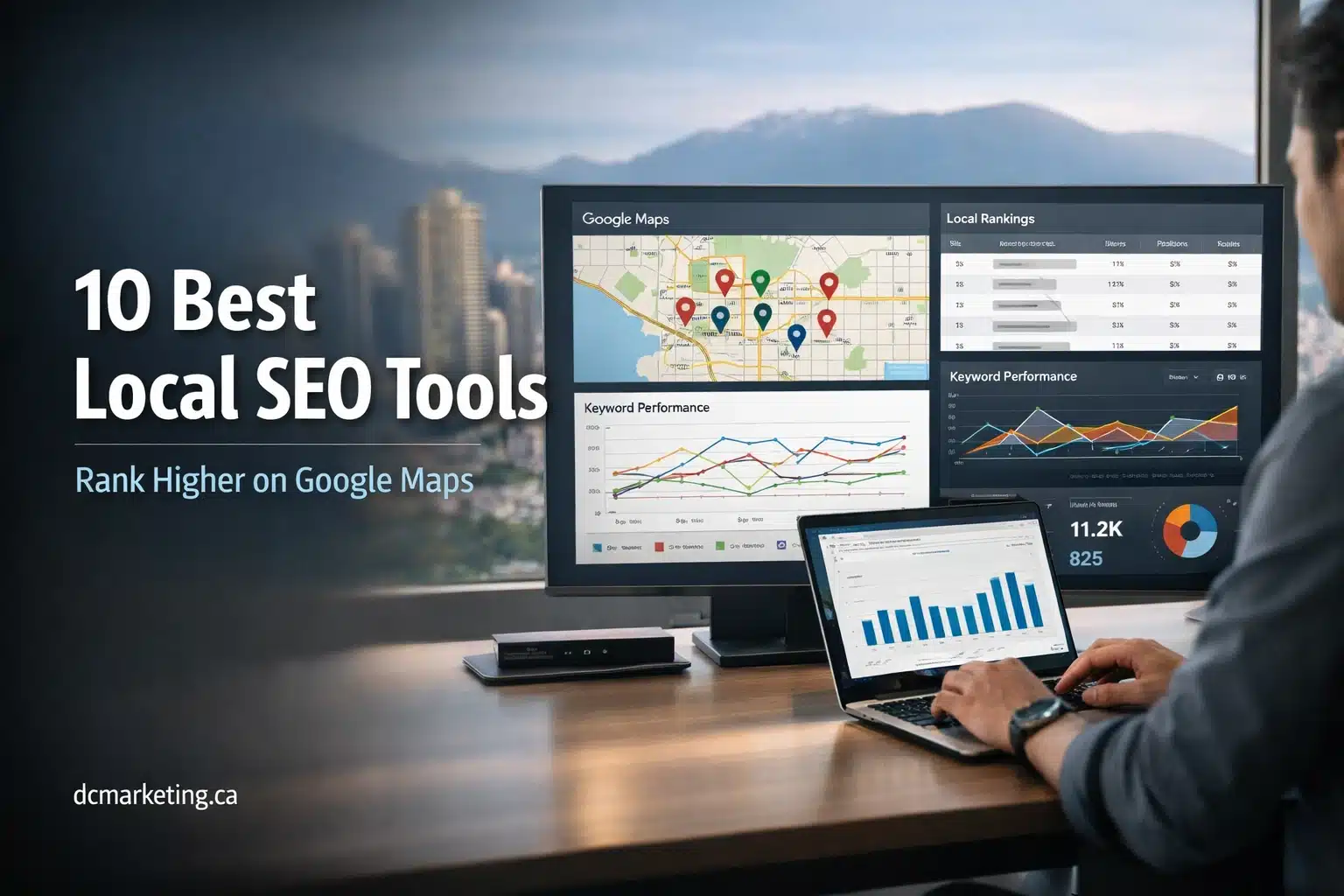 Local SEO Software