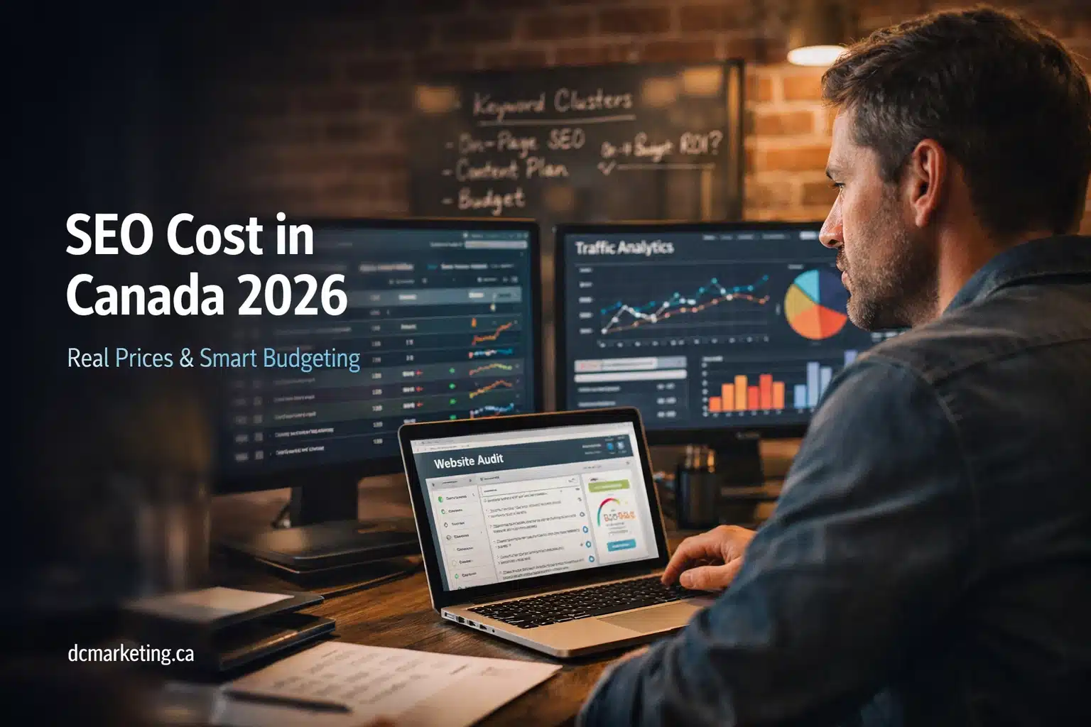 How Much Does SEO Cost in Canada?
