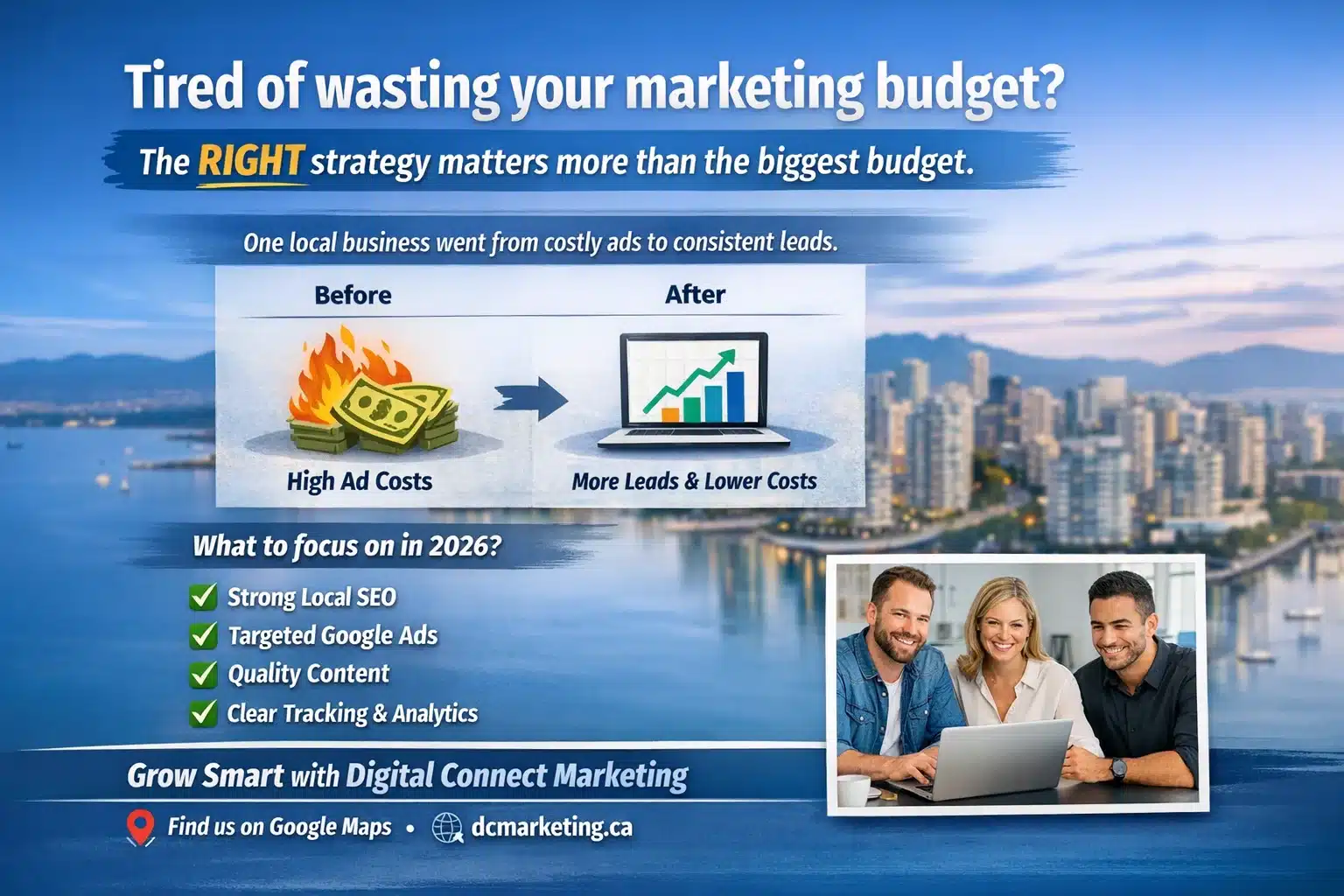 Understanding Digital Marketing Cost in Canada (2026)