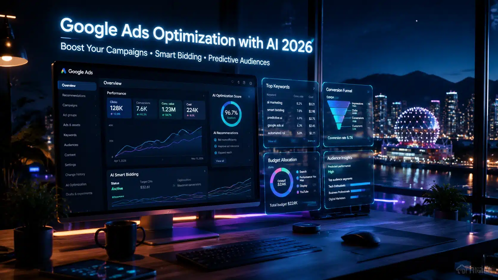 Understanding Google Ads Optimization in 2026