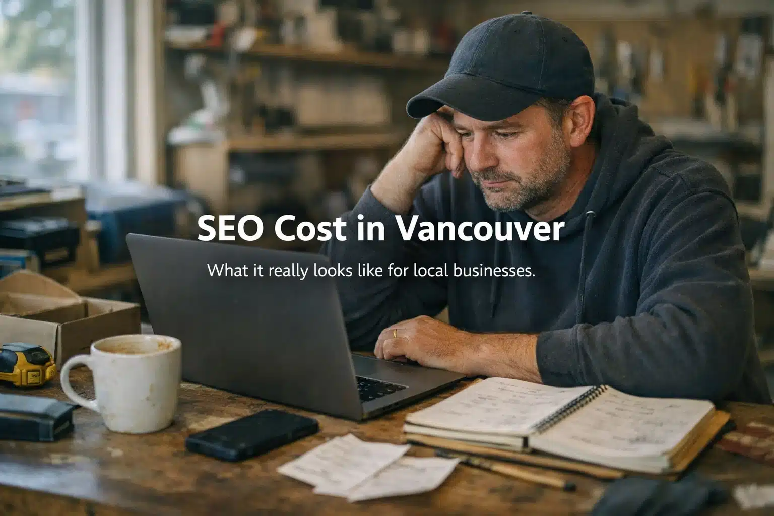 SEO Cost in Vancouver