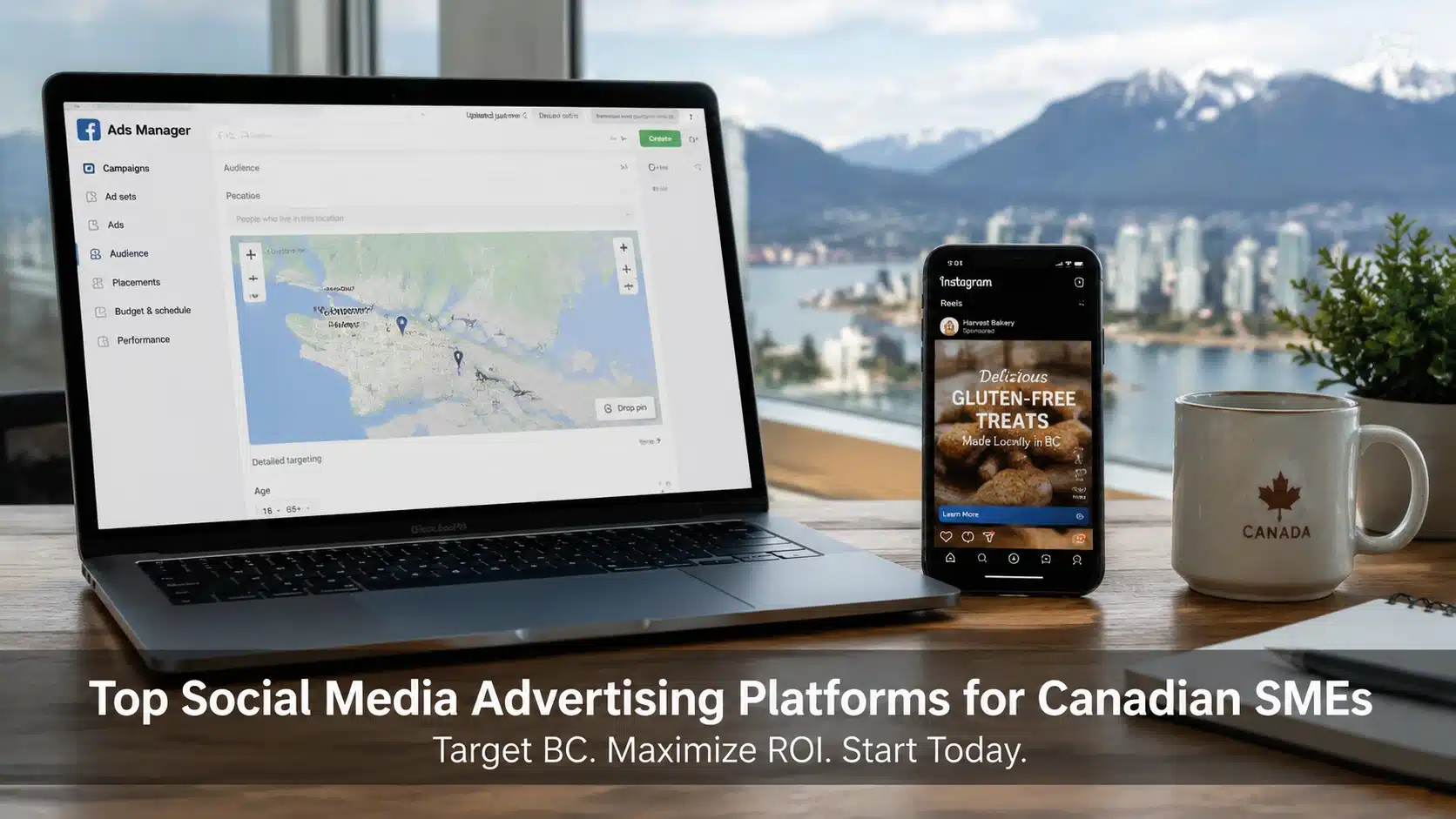 Why Social Media Advertising Matters for SMEs in BC