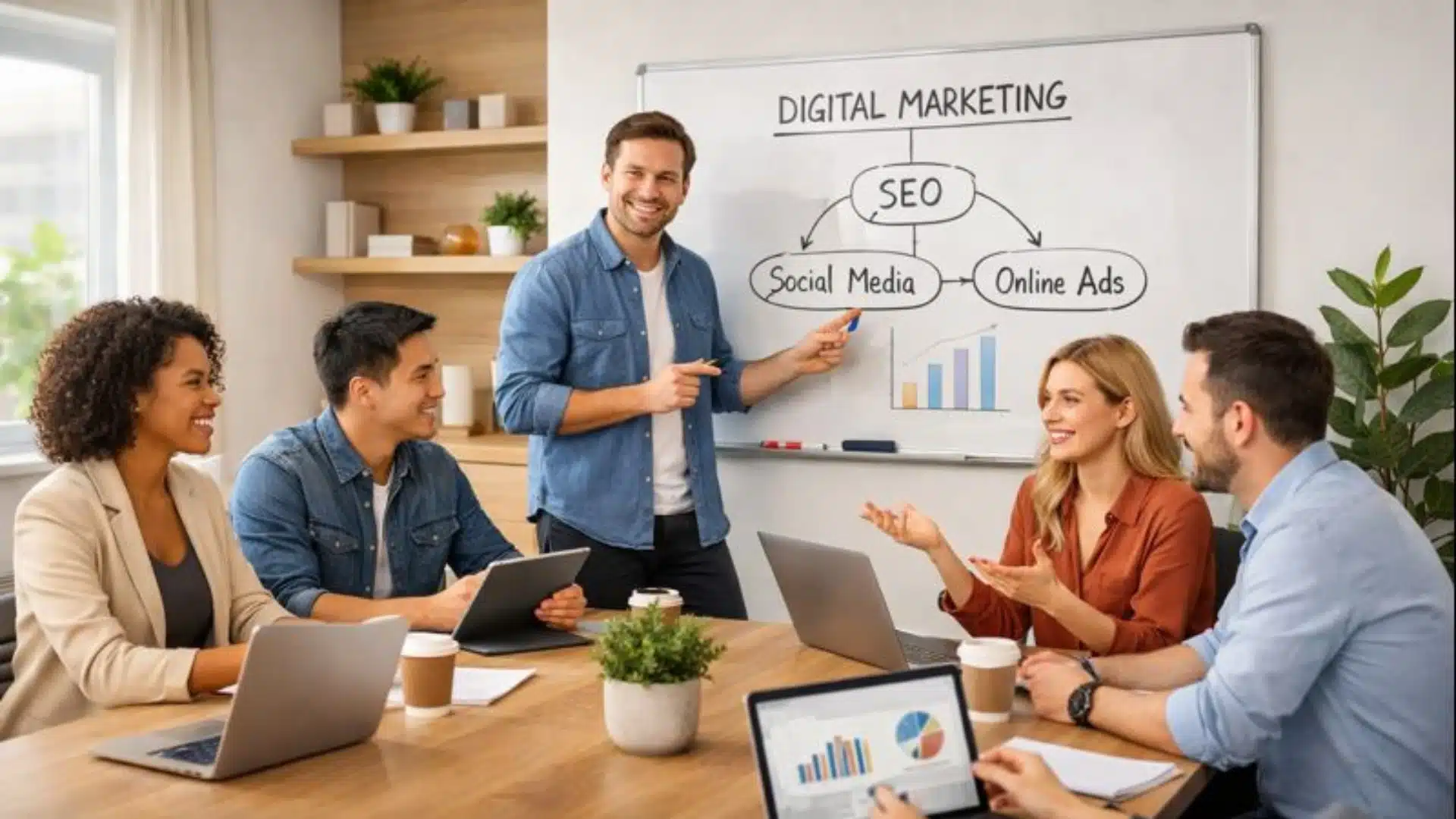 Best Digital Marketing Agency