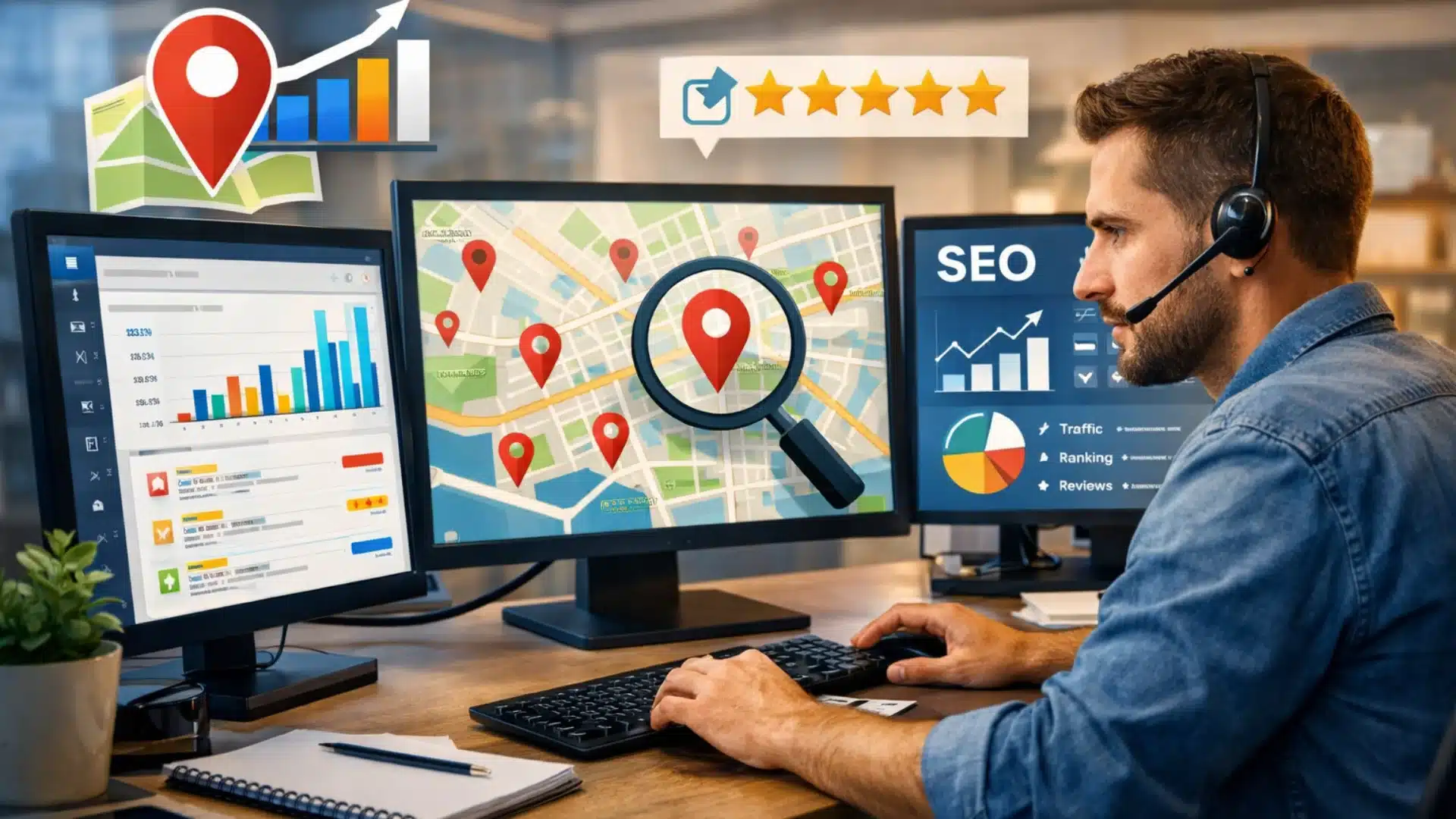 local SEO expert